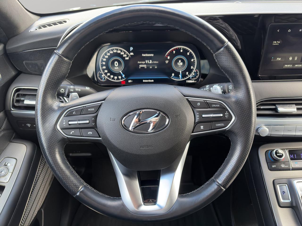 2022 Hyundai PALISADE Ultimate Calligraphy | Blind Spot Monitor | Lane Departure Warning | Adaptive Cruise Control | Photo