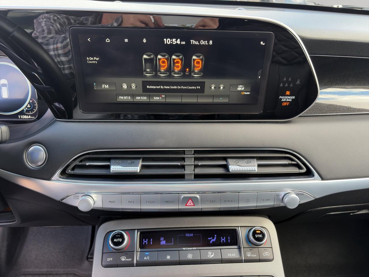 2022 Hyundai PALISADE Ultimate Calligraphy | Blind Spot Monitor | Lane Departure Warning | Adaptive Cruise Control | Photo