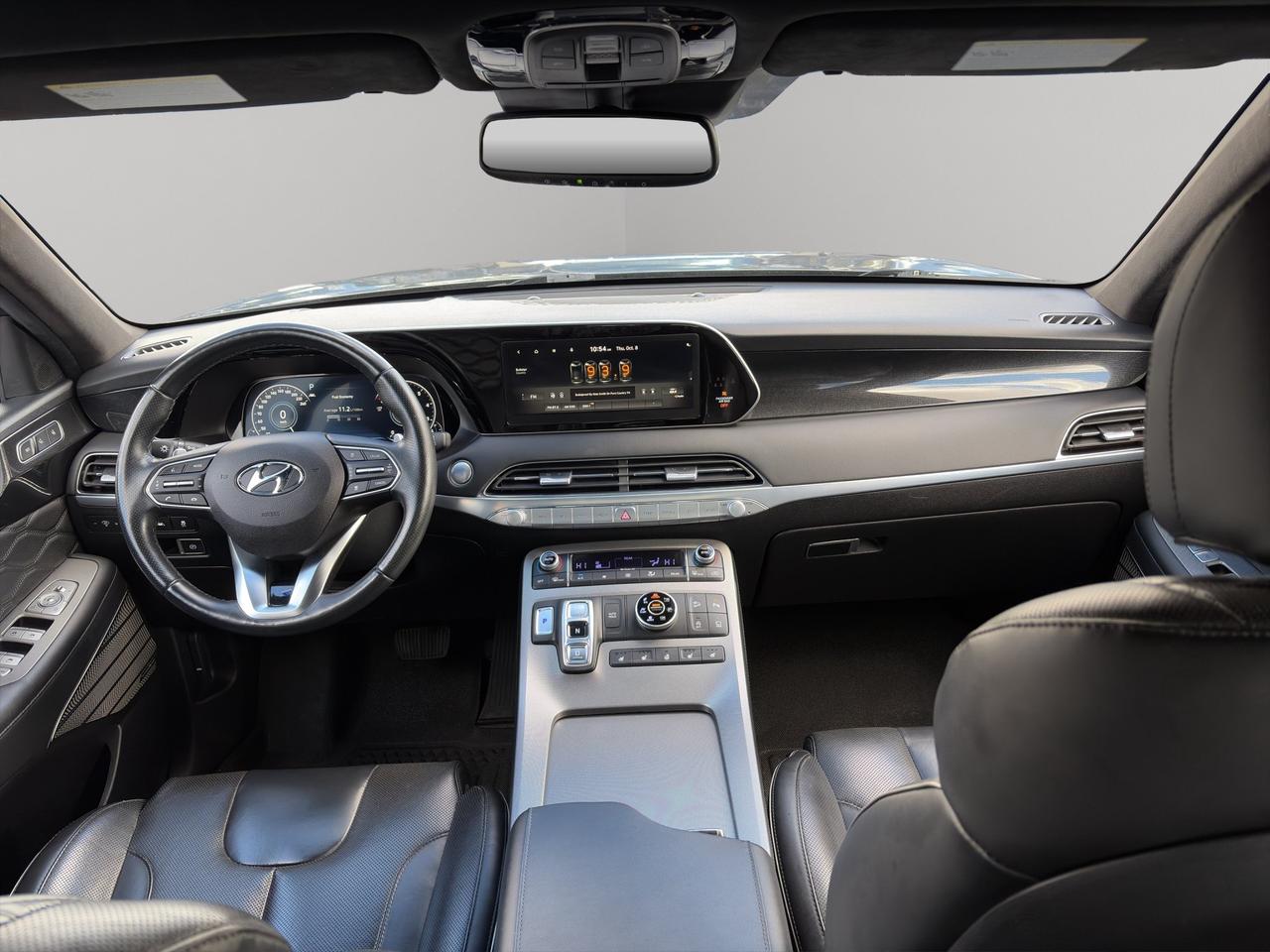2022 Hyundai PALISADE Ultimate Calligraphy | Blind Spot Monitor | Lane Departure Warning | Adaptive Cruise Control | Photo