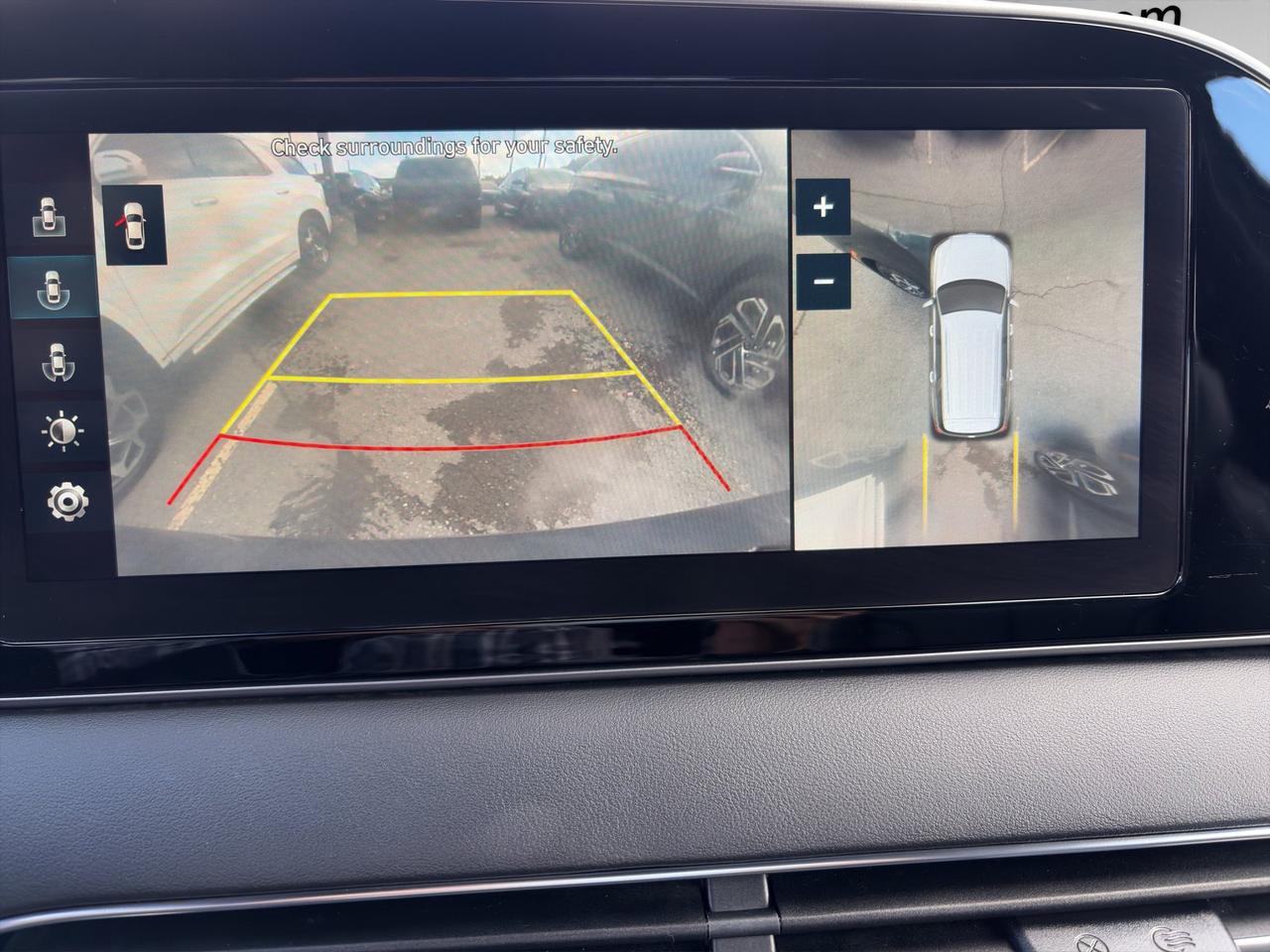 2022 Hyundai PALISADE Ultimate Calligraphy | Blind Spot Monitor | Lane Departure Warning | Adaptive Cruise Control | Photo