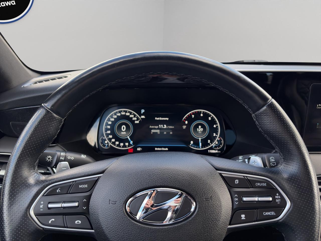 2022 Hyundai PALISADE Ultimate Calligraphy | Blind Spot Monitor | Lane Departure Warning | Adaptive Cruise Control | Photo