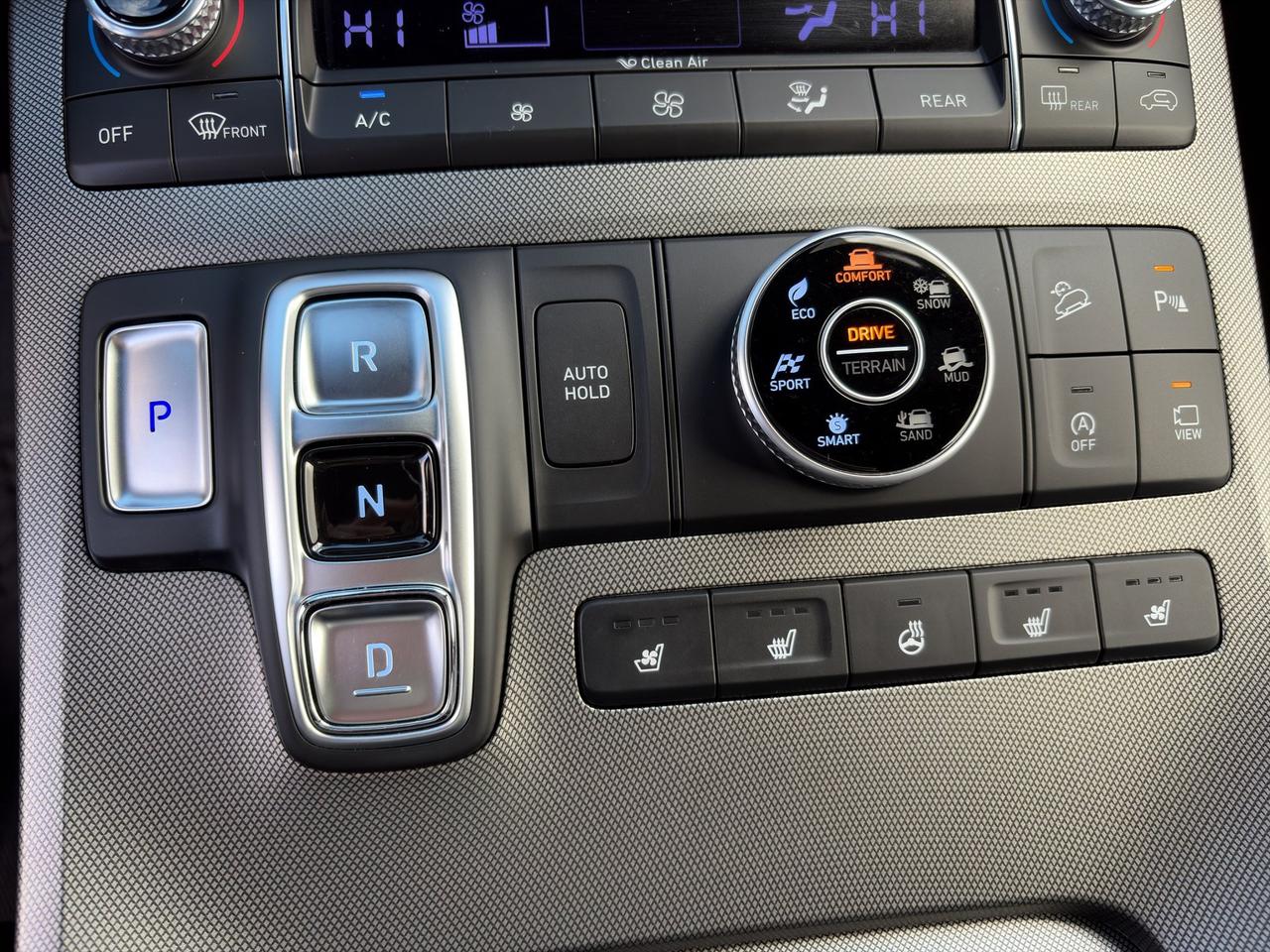 2022 Hyundai PALISADE Ultimate Calligraphy | Blind Spot Monitor | Lane Departure Warning | Adaptive Cruise Control | Photo
