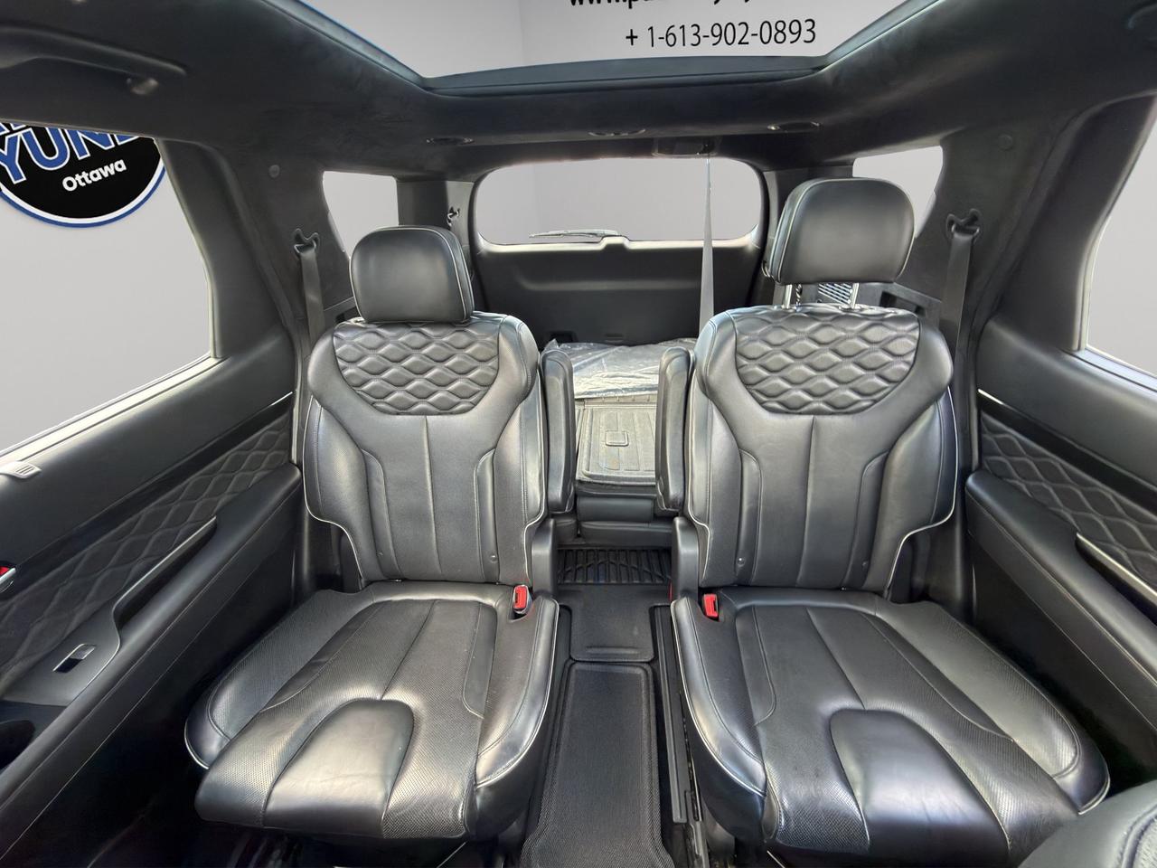 2022 Hyundai PALISADE Ultimate Calligraphy | Blind Spot Monitor | Lane Departure Warning | Adaptive Cruise Control | Photo