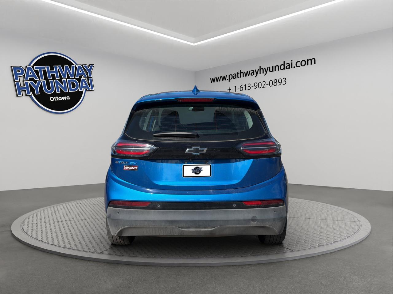 2023 Chevrolet Bolt EV 1LT | Lane Keep Assist | Lane Departure Warning | Cross Traffic Alert | Front Collison Warning Photo4