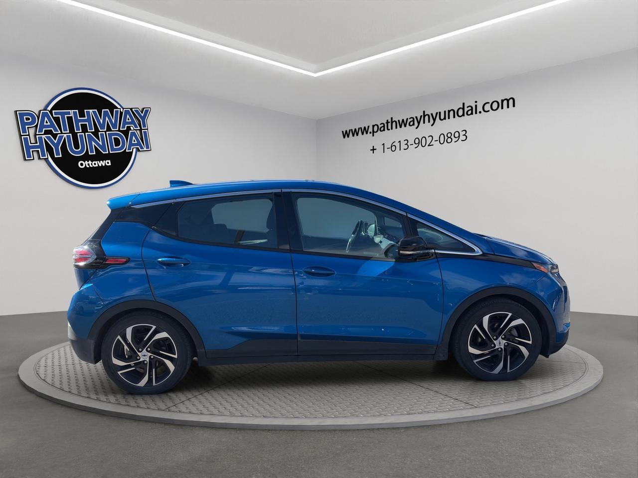 2023 Chevrolet Bolt EV 1LT | Lane Keep Assist | Lane Departure Warning | Cross Traffic Alert | Front Collison Warning Photo2
