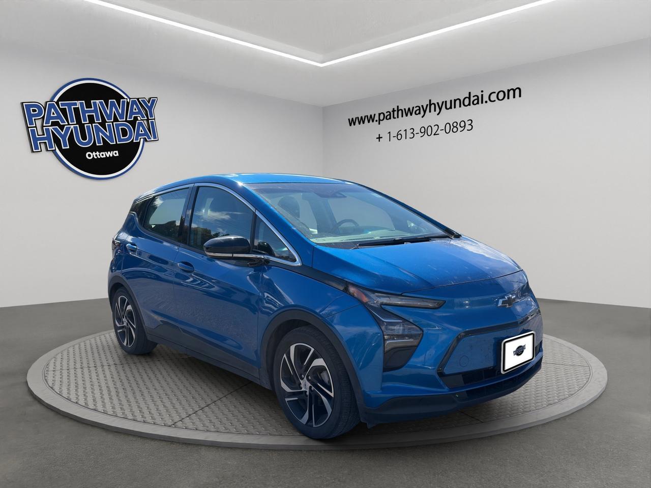 2023 Chevrolet Bolt EV 1LT | Lane Keep Assist | Lane Departure Warning | Cross Traffic Alert | Front Collison Warning Photo