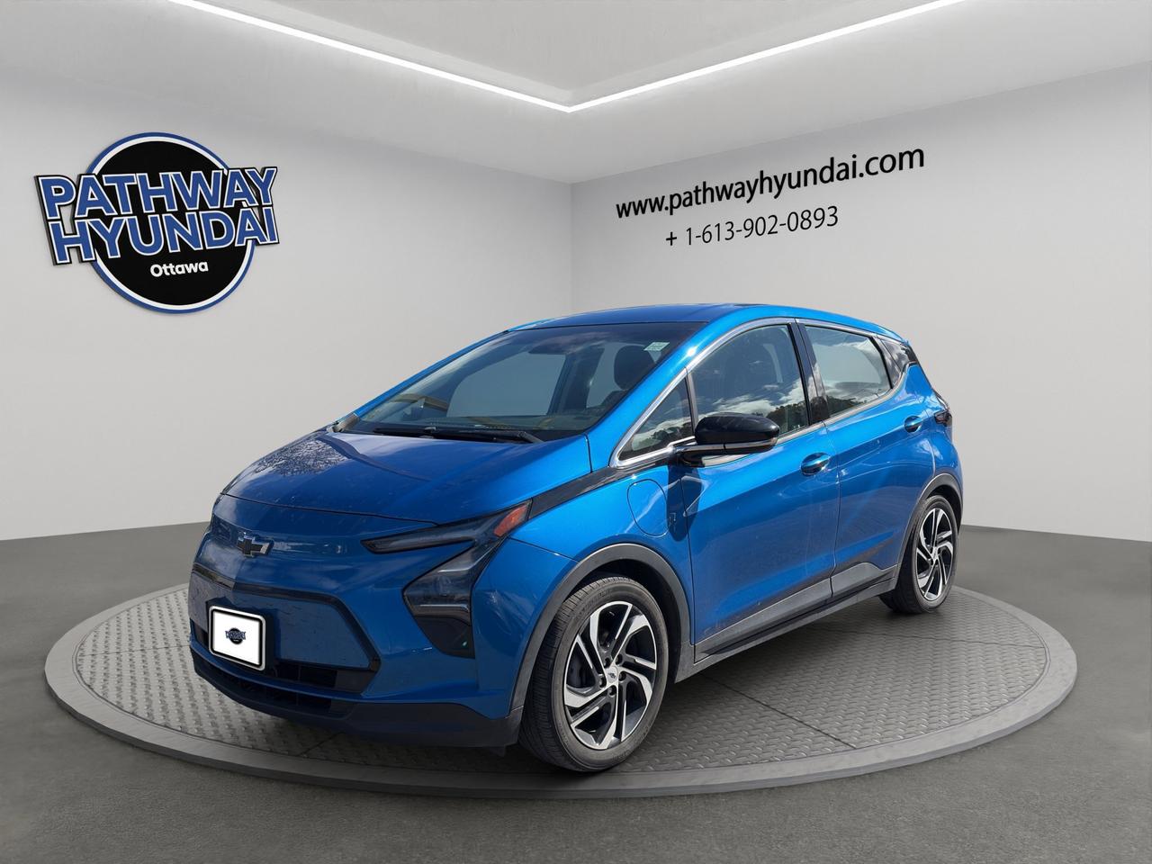 2023 Chevrolet Bolt EV 1LT | Lane Keep Assist | Lane Departure Warning | Cross Traffic Alert | Front Collison Warning Photo