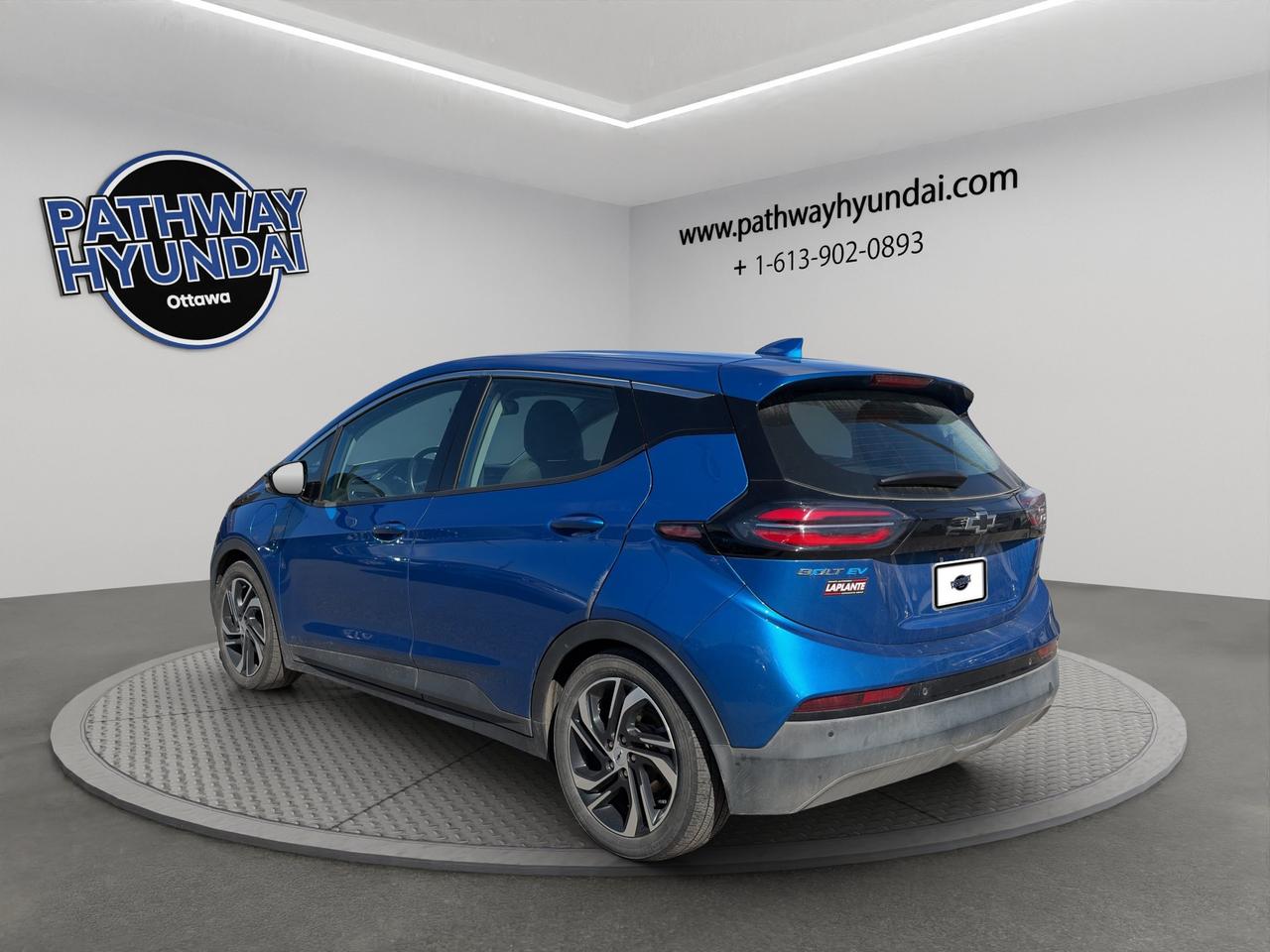 2023 Chevrolet Bolt EV 1LT | Lane Keep Assist | Lane Departure Warning | Cross Traffic Alert | Front Collison Warning Photo