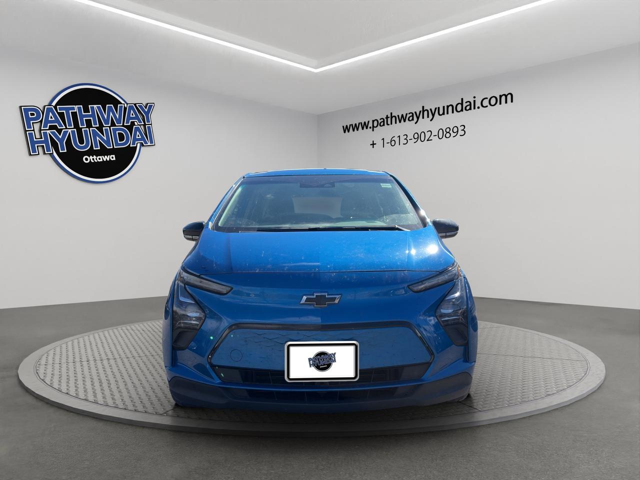 2023 Chevrolet Bolt EV 1LT | Lane Keep Assist | Lane Departure Warning | Cross Traffic Alert | Front Collison Warning Photo