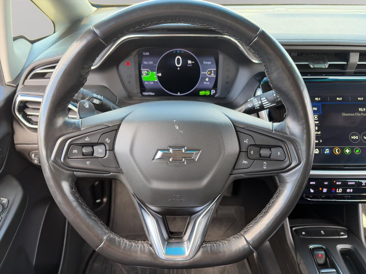 2023 Chevrolet Bolt EV 1LT | Lane Keep Assist | Lane Departure Warning | Cross Traffic Alert | Front Collison Warning Photo