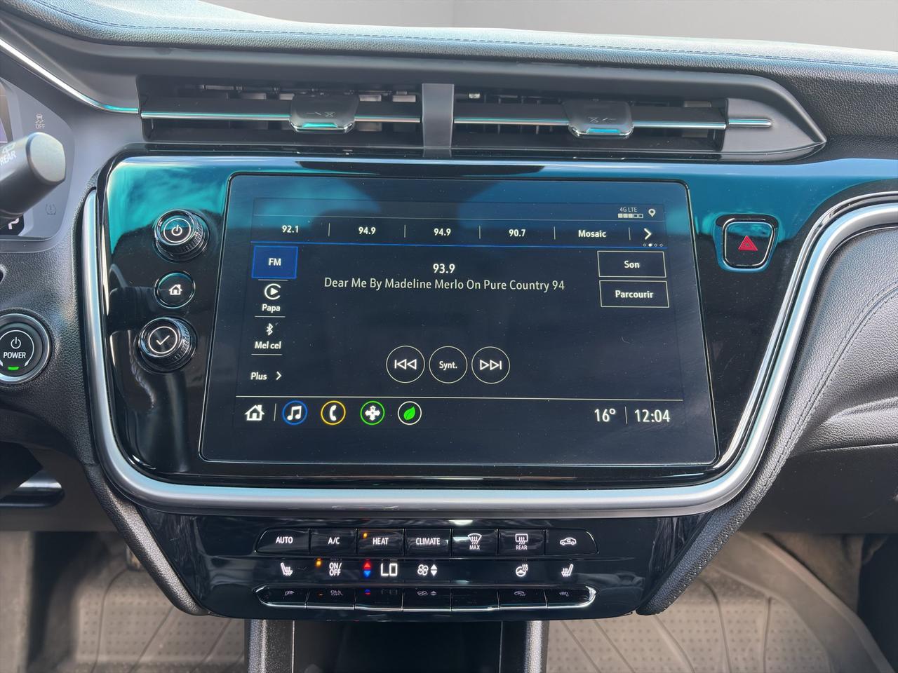 2023 Chevrolet Bolt EV 1LT | Lane Keep Assist | Lane Departure Warning | Cross Traffic Alert | Front Collison Warning Photo