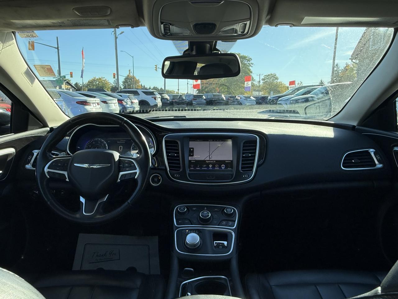 2016 Chrysler 200 C Photo