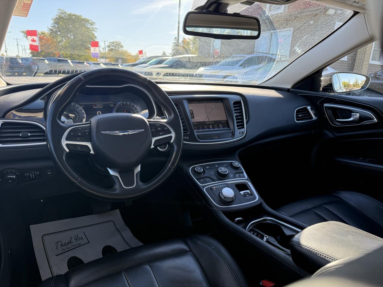 2016 Chrysler 200 C Photo