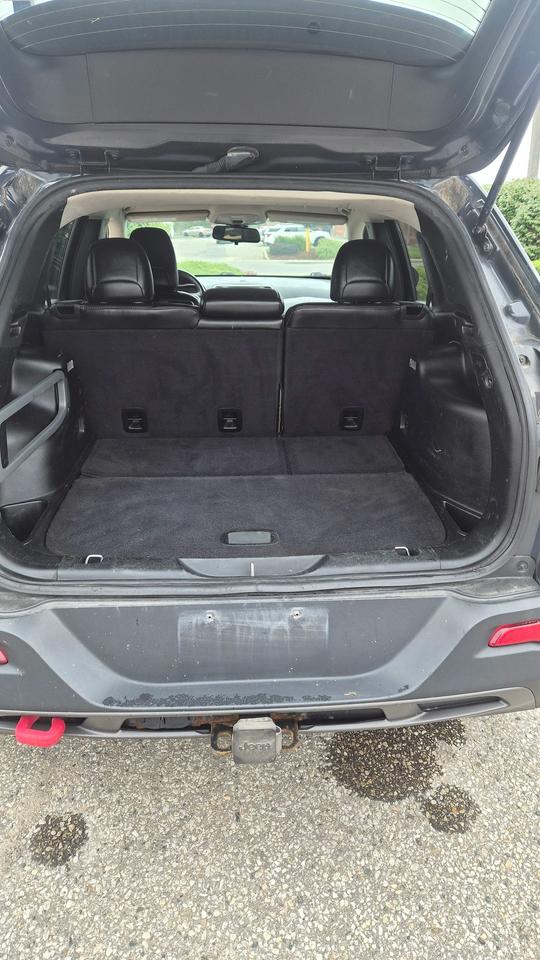 2016 Jeep Cherokee Trailhawk Photo