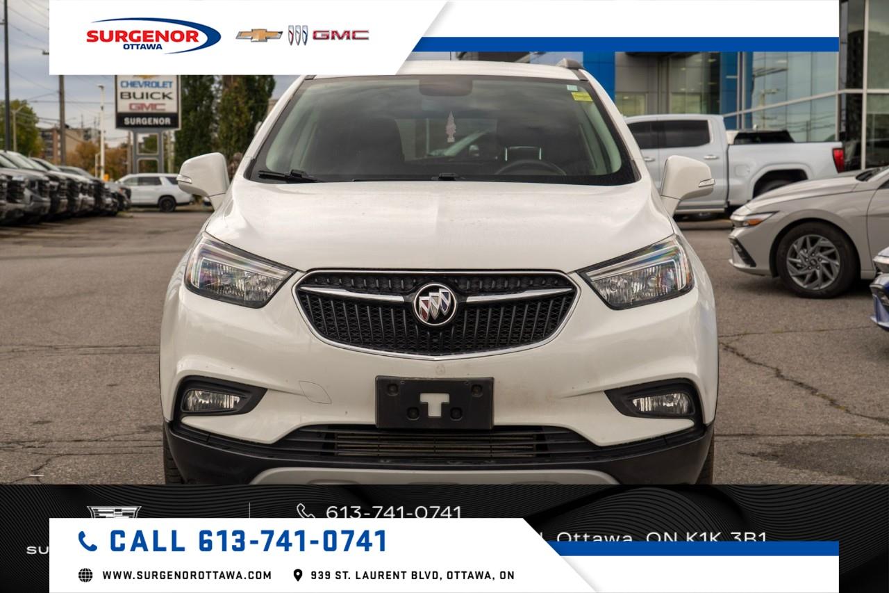 2018 Buick Encore Sport Touring Photo