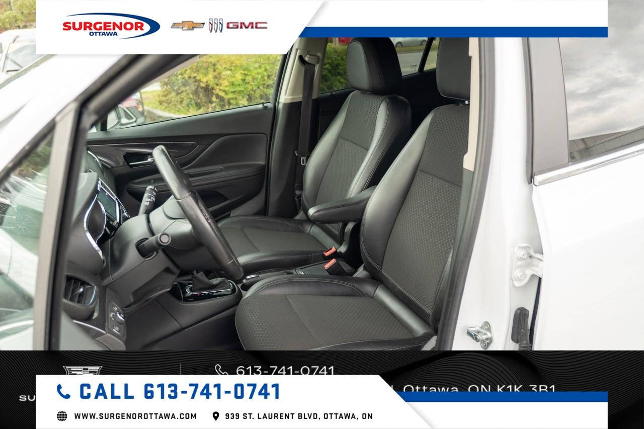 2018 Buick Encore Sport Touring Photo