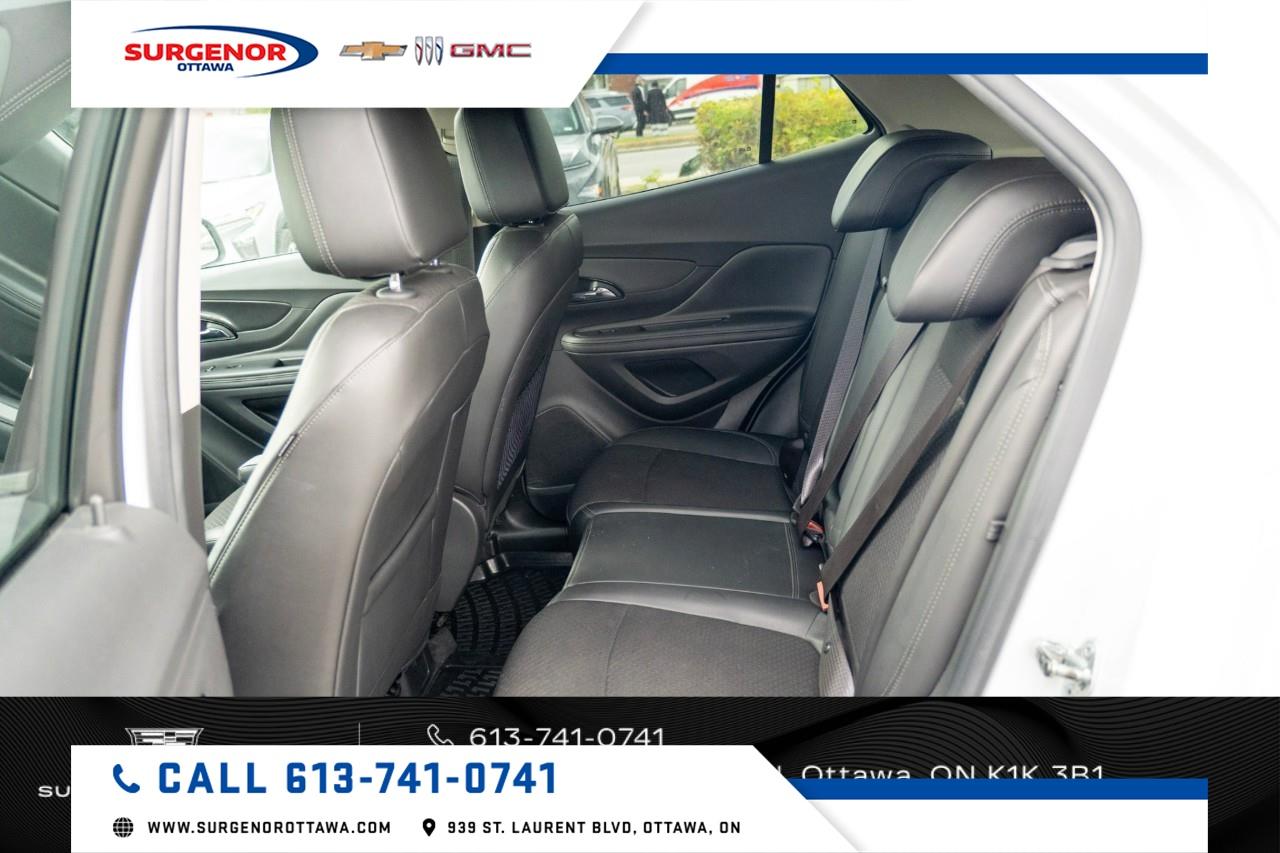 2018 Buick Encore Sport Touring Photo