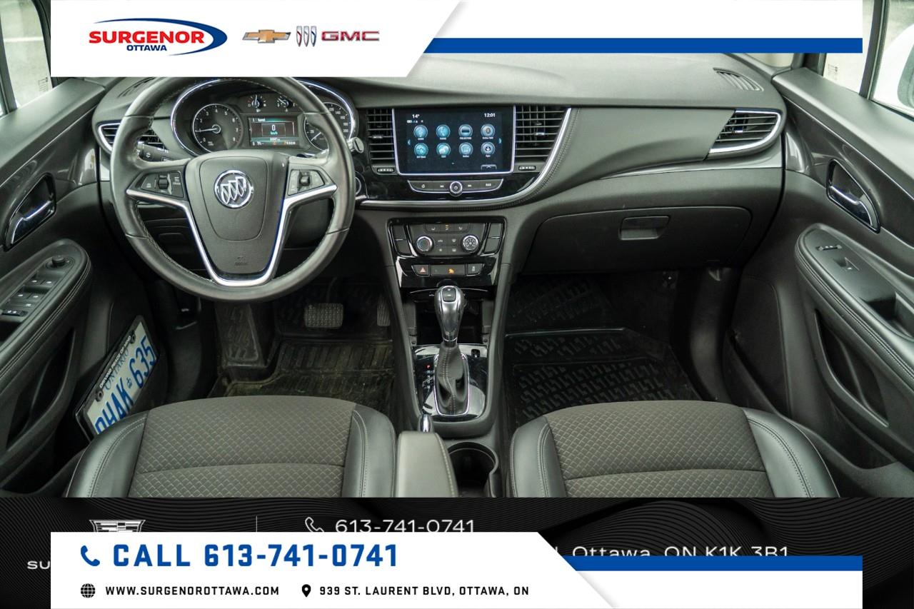 2018 Buick Encore Sport Touring Photo
