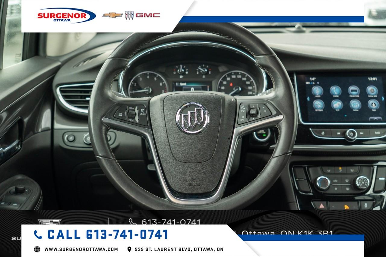 2018 Buick Encore Sport Touring Photo