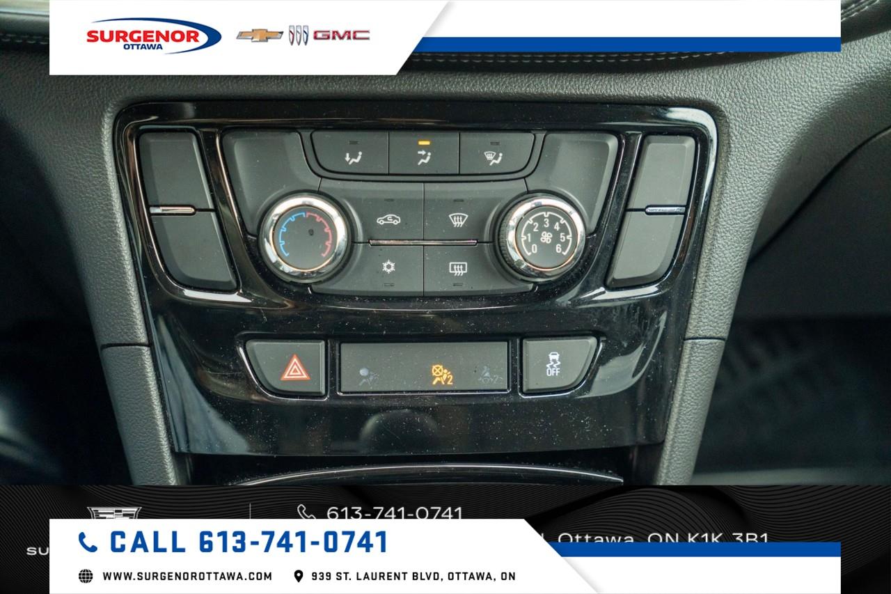 2018 Buick Encore Sport Touring Photo