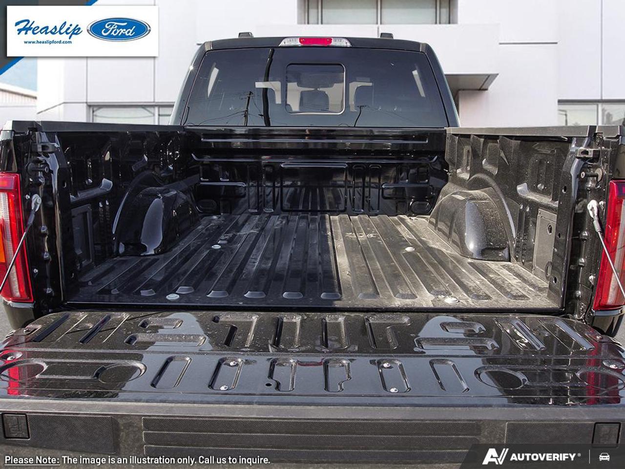 2026 Ford F-150 Lariat Photo