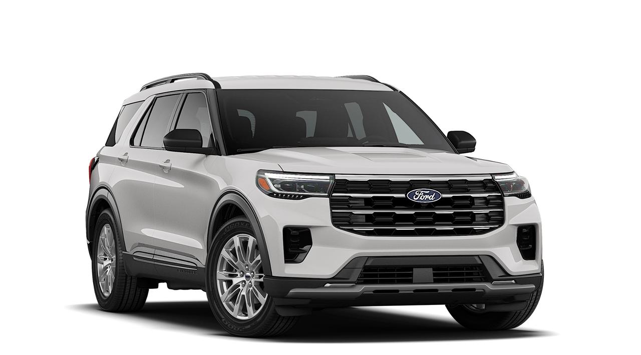 2027 Ford Explorer Active w/200A Pkg 4WD Photo4