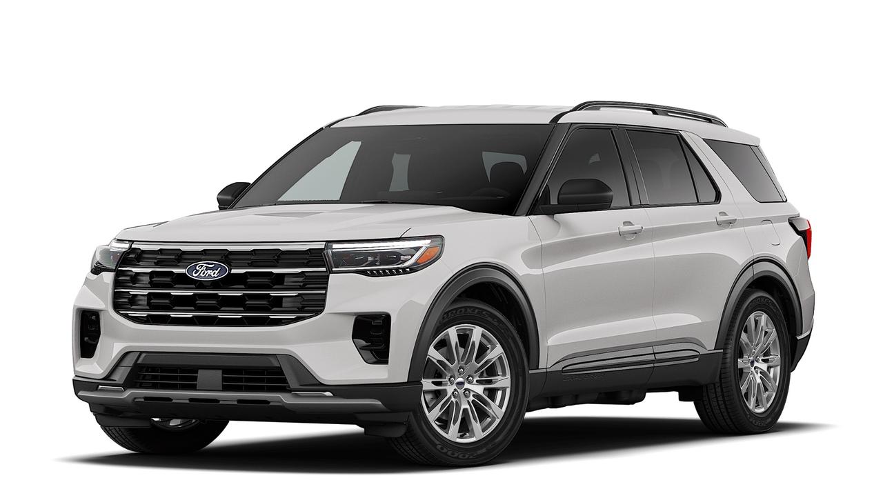 2027 Ford Explorer Active w/200A Pkg 4WD Photo1
