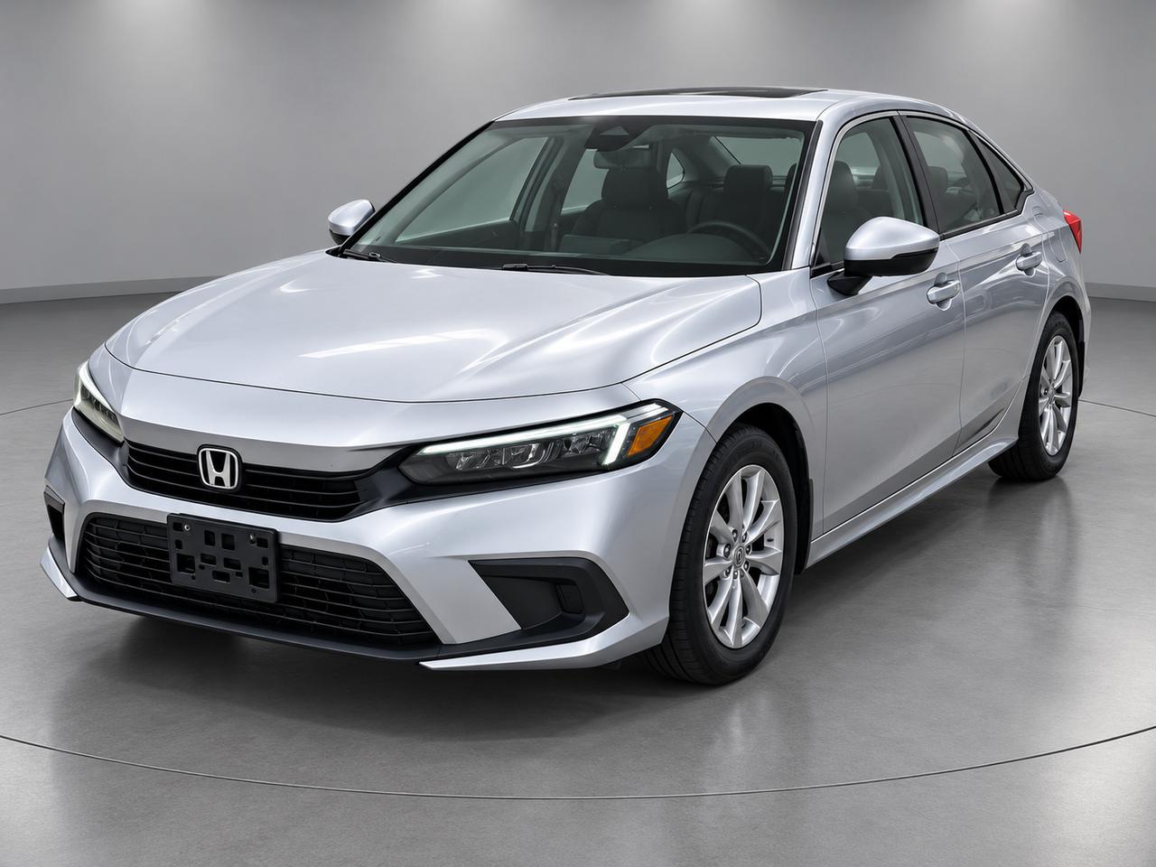 2022 Honda Civic EX