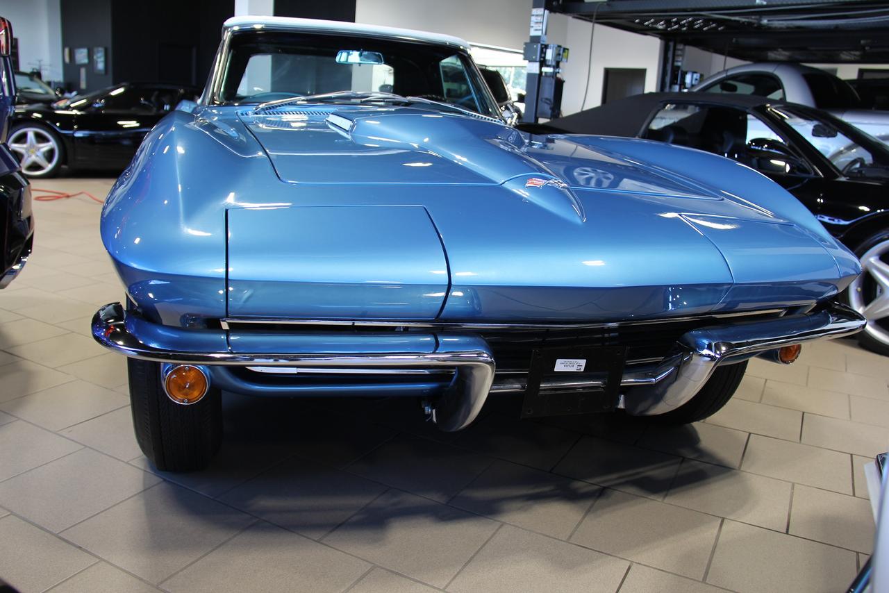 1965 Chevrolet Corvette Stingray 396 Turbo Jet - Photo #1