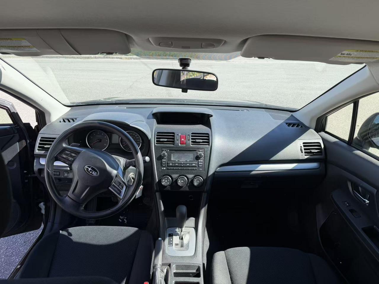 2013 Subaru Impreza 4dr Sdn CVT 2.0i w/Touring Pkg Photo