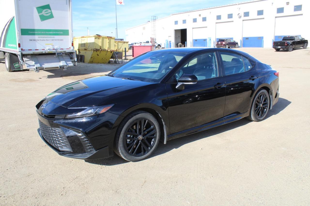 2026 Toyota Camry SE PLUS Hybrid w/Htd Leather, S/R, BUC - Photo #1