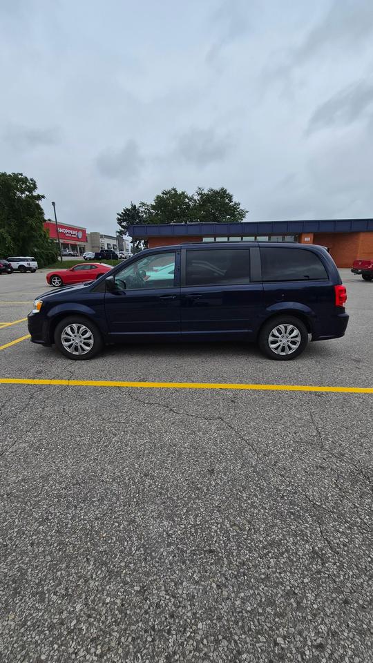 2017 Dodge Grand Caravan SXT Photo0