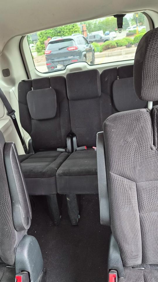 2017 Dodge Grand Caravan SXT Photo