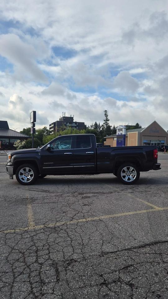 2015 GMC Sierra 1500 SLT Photo0