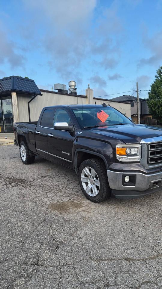 2015 GMC Sierra 1500 SLT Photo