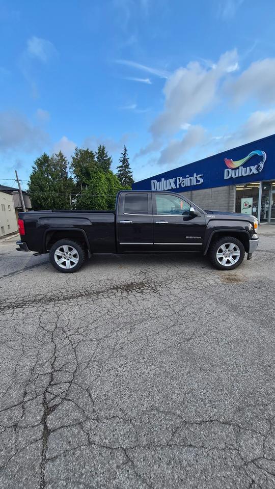 2015 GMC Sierra 1500 SLT Photo4