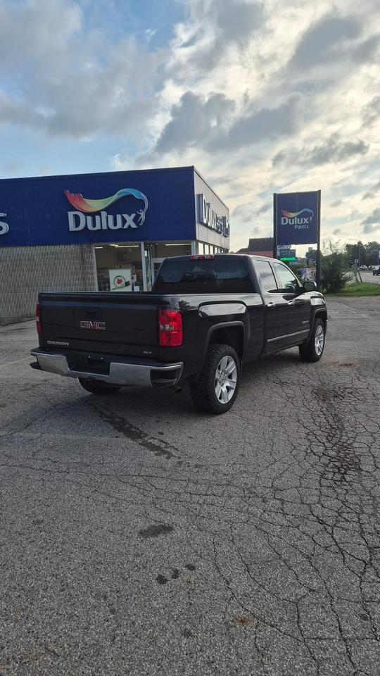 2015 GMC Sierra 1500 SLT Photo