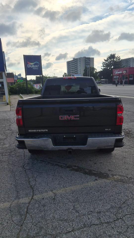 2015 GMC Sierra 1500 SLT Photo