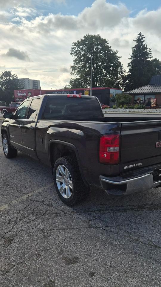 2015 GMC Sierra 1500 SLT Photo
