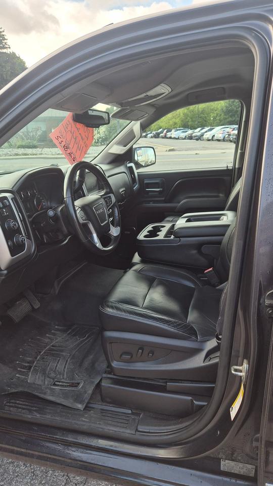 2015 GMC Sierra 1500 SLT Photo