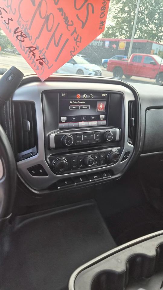 2015 GMC Sierra 1500 SLT Photo