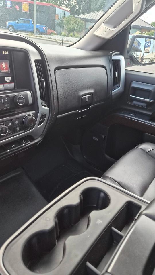 2015 GMC Sierra 1500 SLT Photo