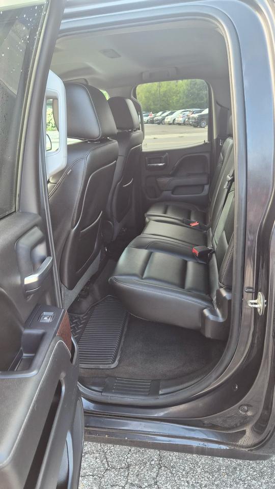 2015 GMC Sierra 1500 SLT Photo