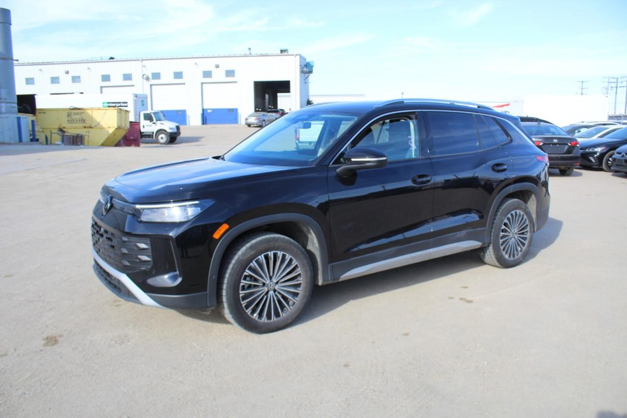 2026 Volkswagen Tiguan Comfortline 4MOTION w/Htd Leather, BUC - Photo #1