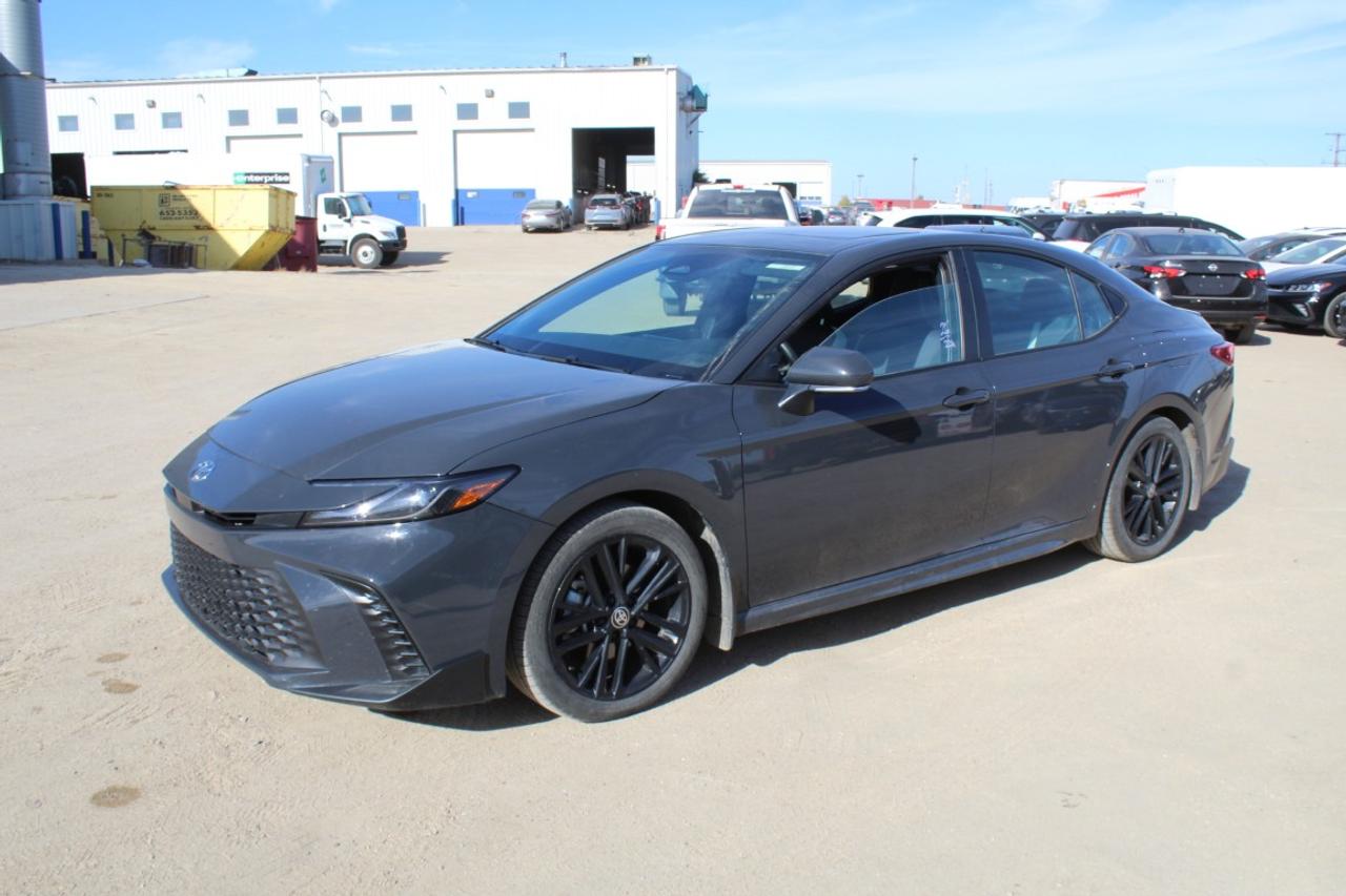 2026 Toyota Camry SE PLUS Hybrid w/Htd Leather, S/R, BUC - Photo #1