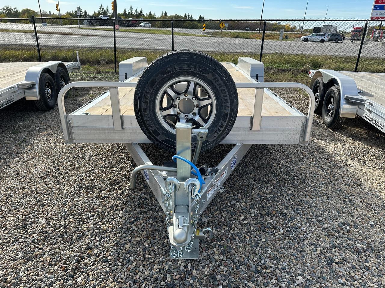 2027 Stronghaul Open Deck 82" x 20' Stronghaul Open Deck Photo