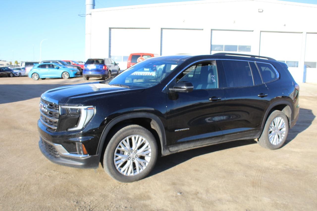 2025 GMC Acadia Elevation AWD w/Htd Leather, NAV, BUC - Photo #1