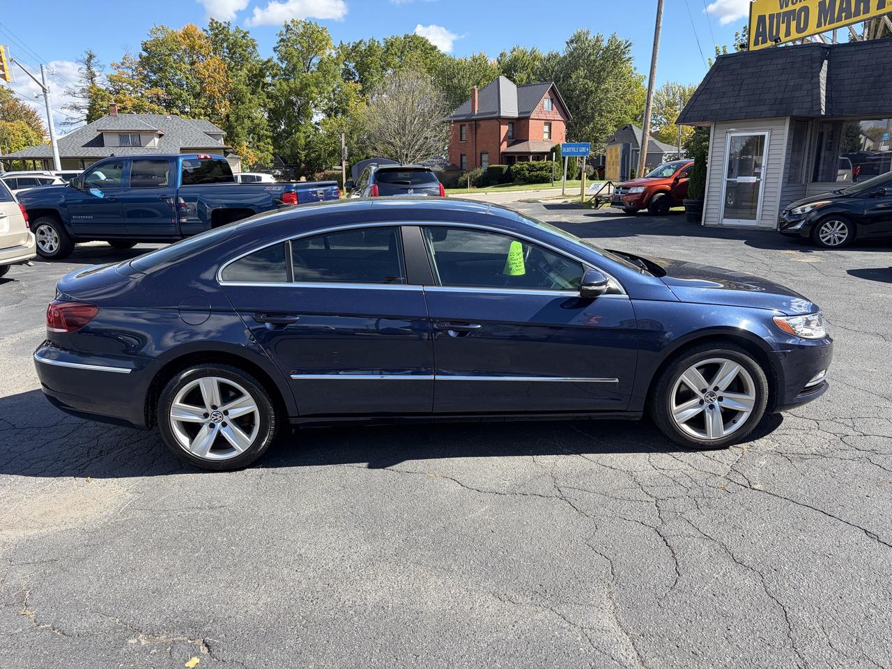 2015 Volkswagen Passat CC Sportline Photo3