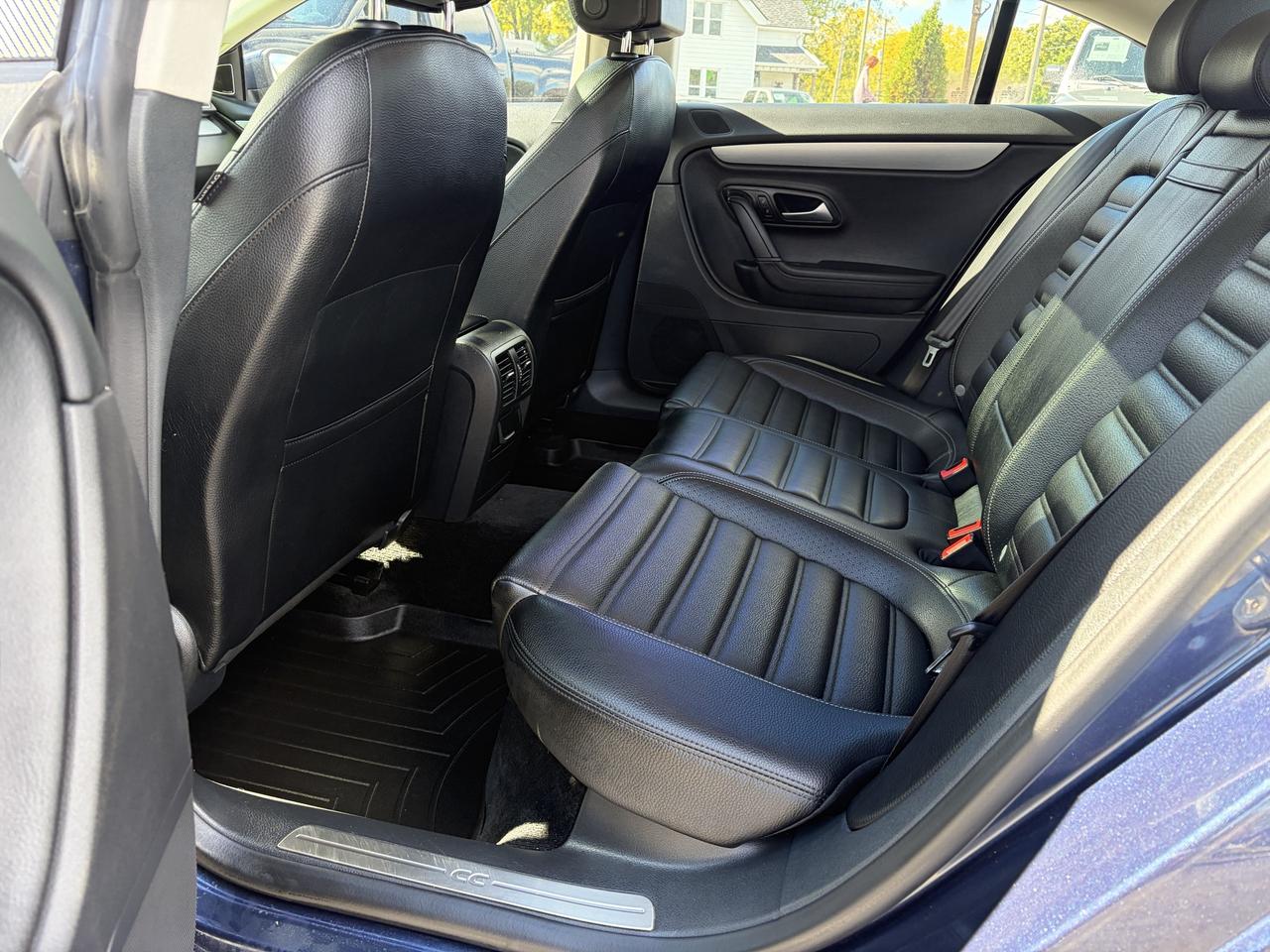 2015 Volkswagen Passat CC Sportline Photo