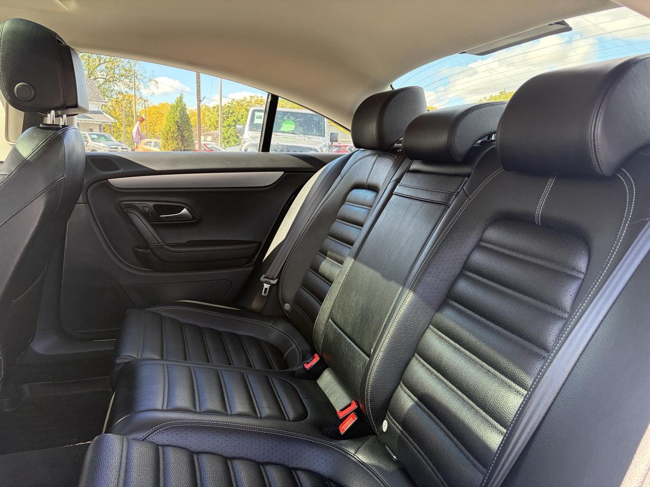 2015 Volkswagen Passat CC Sportline Photo